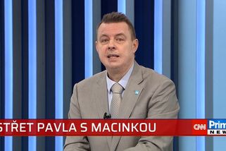 Rajchl: Pavel hodil granát a rozhodl se válčit. Bojíte se kompetenční žaloby, reagoval Ženíšek | CNN Prima News